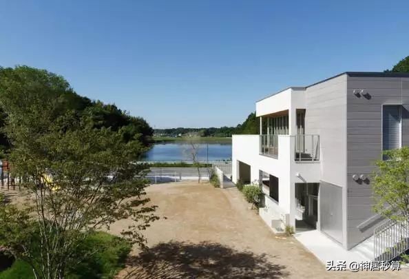 日本幼儿园设计细节,日本著名幼儿园设计