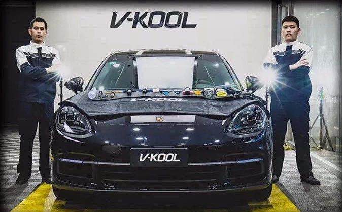 汽车贴完膜不平整,汽车贴膜后注意什么才能不起泡