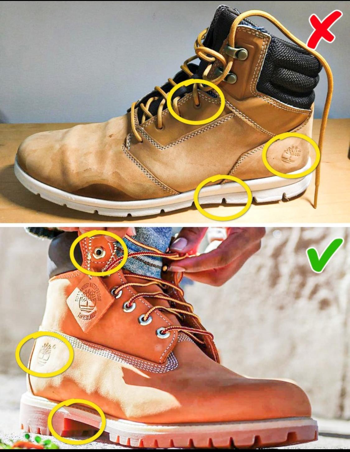 世界上真货和假货的区别,假货与真货无法区别的品牌