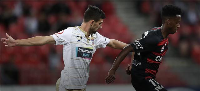 澳甲悉尼对珀斯光荣比分,澳超珀斯光荣vs西悉尼流浪者红牌