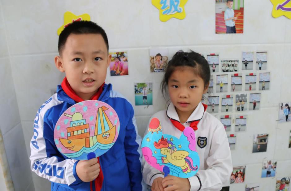 “社”彩斑斓花团锦簇---兴桂路小学社团课程剪影