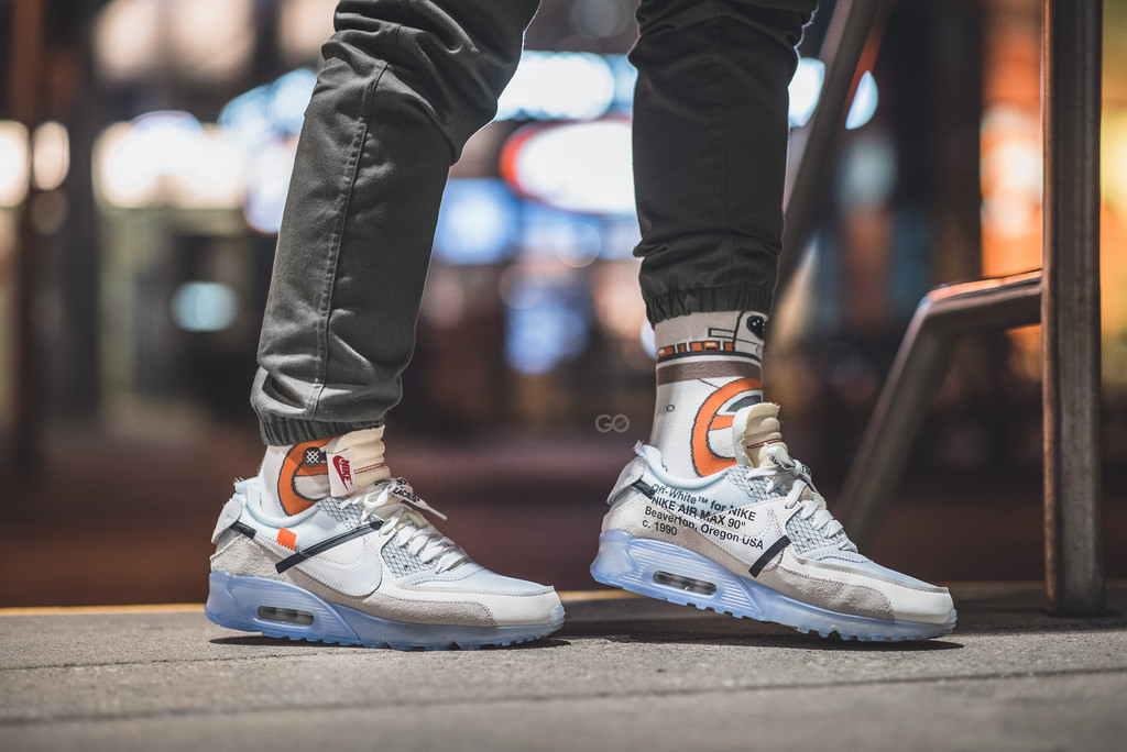 off-white与nike 全新联名系列 (nike x off-white联名款)