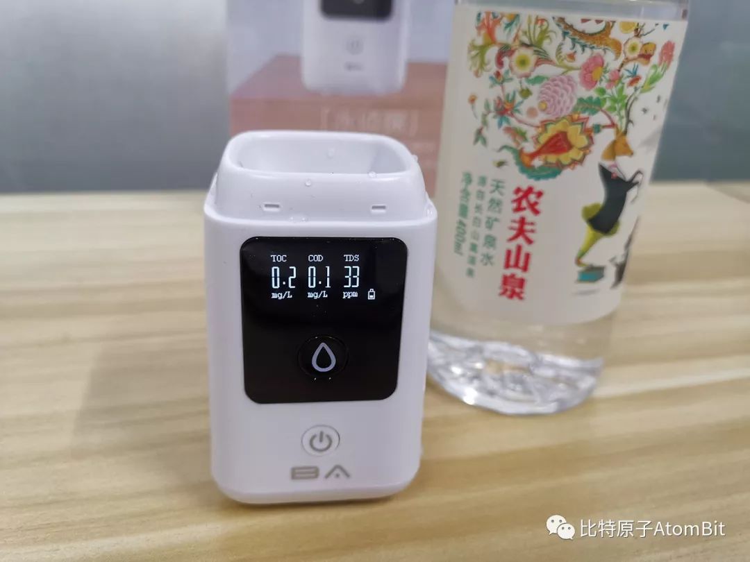 各种纯净水测试,三款纯净水水质测试真相大白