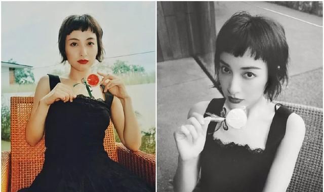 现在的吴昕不仅看上去很有气质,吴昕怎么越来越美了