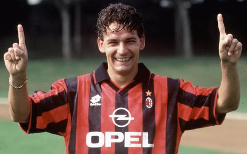 94年世界杯忧郁王子罗伯特巴乔,罗伯特巴乔经典画面