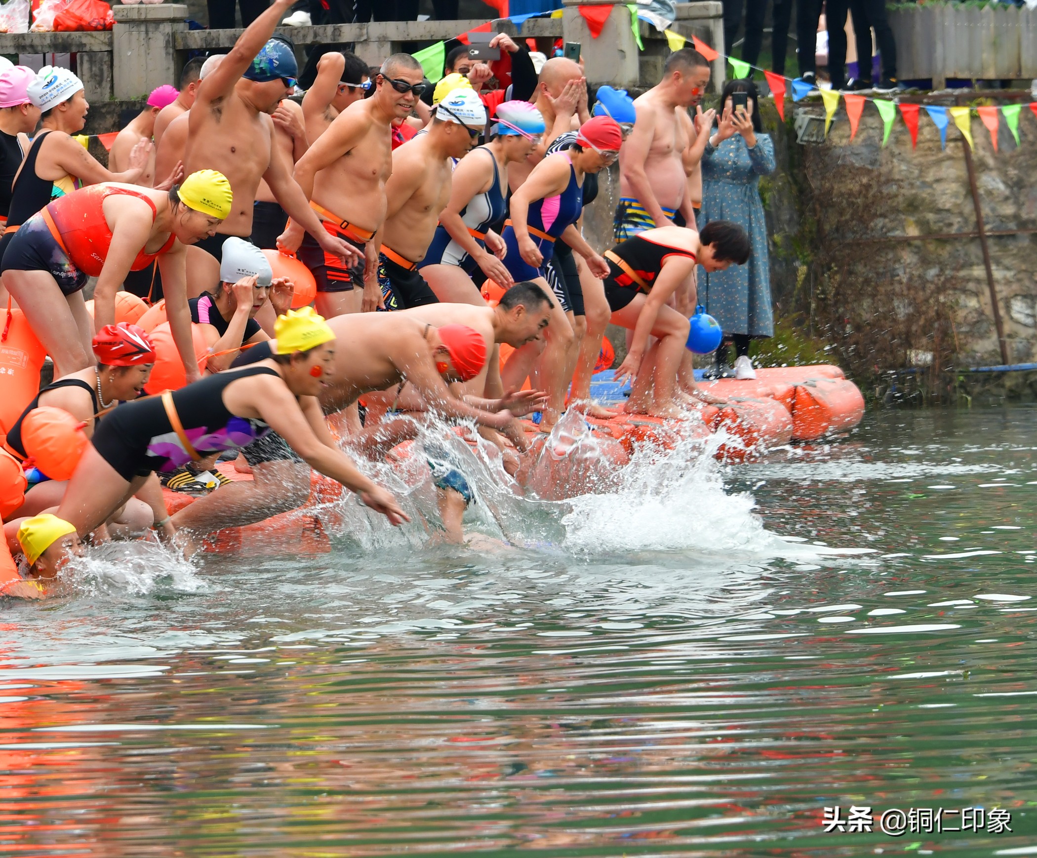 铜仁市游泳协会,2023年铜仁市运动会游泳比赛