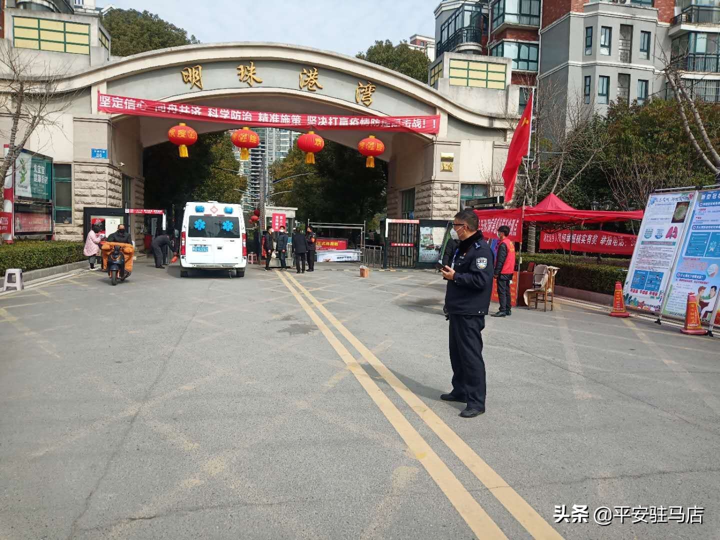 抗击疫情中的逆行故事,防控疫情巾帼逆行故事