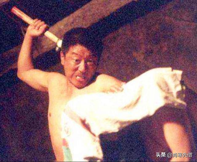 丁勇岱谈末路1997白宝山,丁勇岱主演的电视连续剧末路1997