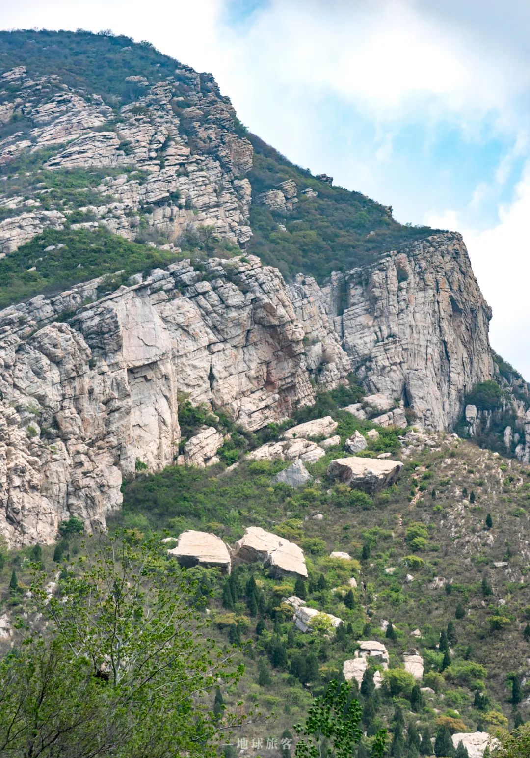 嵩山为什么是第一山,嵩山最有特色的山