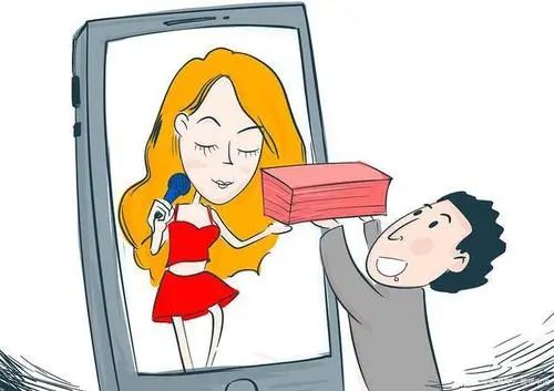 冒充主播骗礼物违法吗,冒充女生网恋骗钱判几年