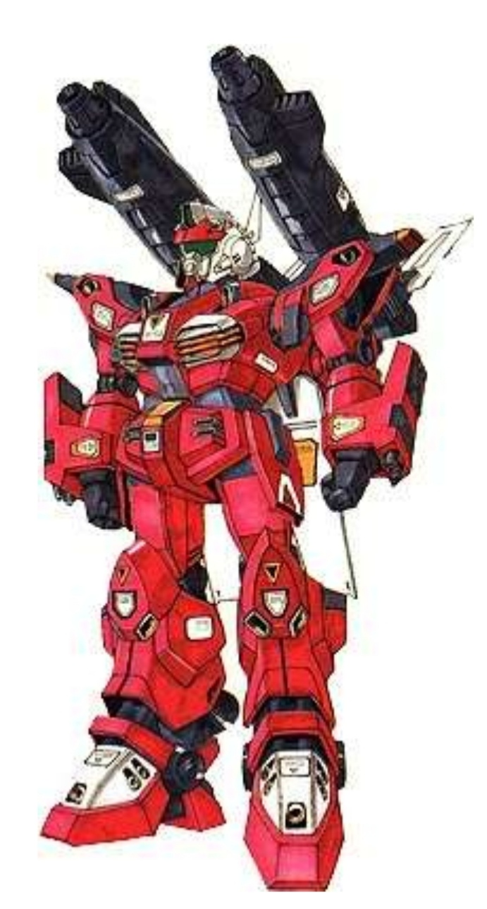 高达0079所有机体,高达影之方程式