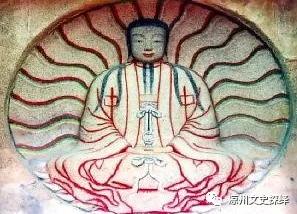 武威最早历史文化遗迹,武威历史上最早的寺院