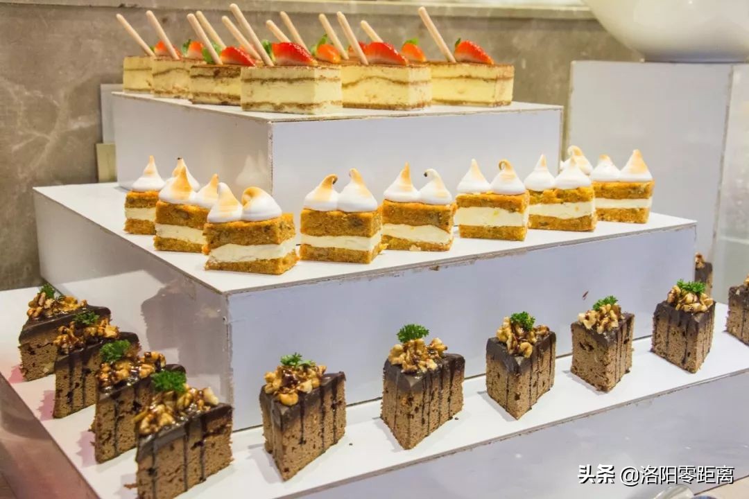 洛阳最好吃的餐厅,洛阳最好的自助餐厅是哪家