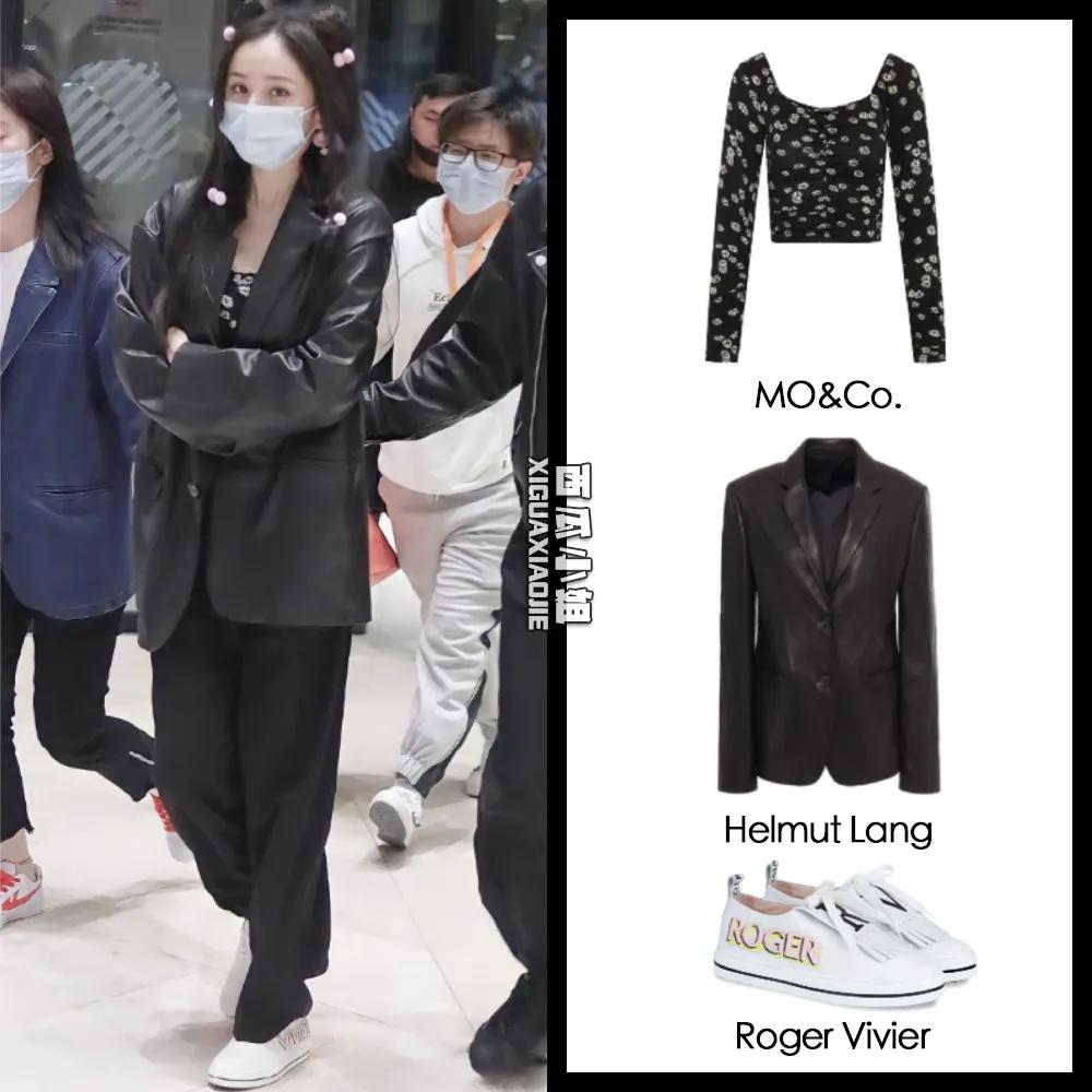 杨幂对自己诚实,杨幂今年上了几次热搜