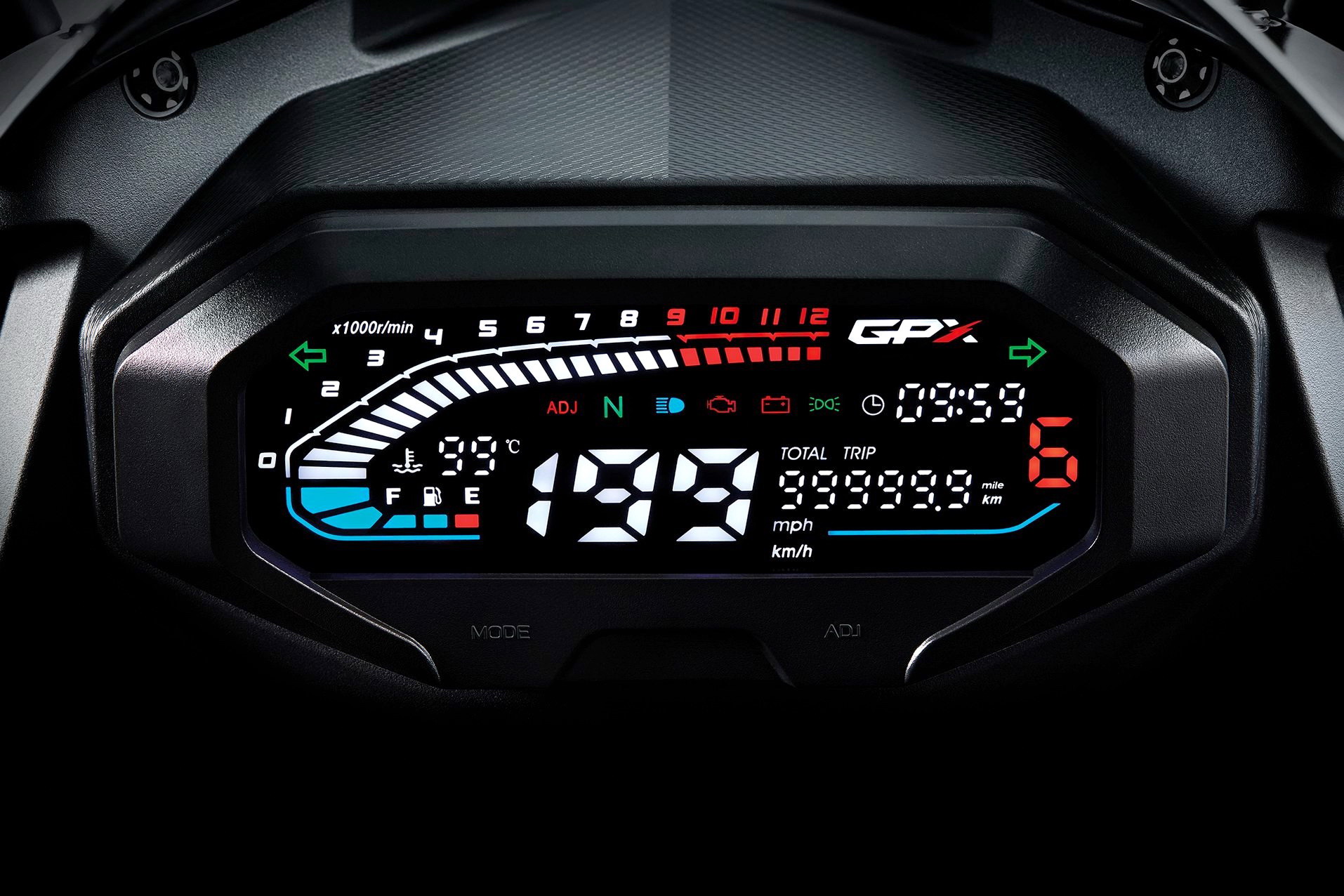 海外的国产车：泰国GPX推出全新跑车DemonGR200R