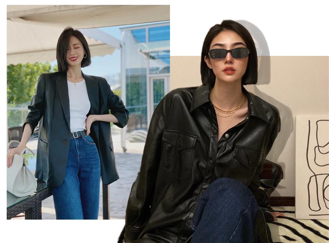 秋冬发型扎法简单又好看,秋冬怎么选穿搭