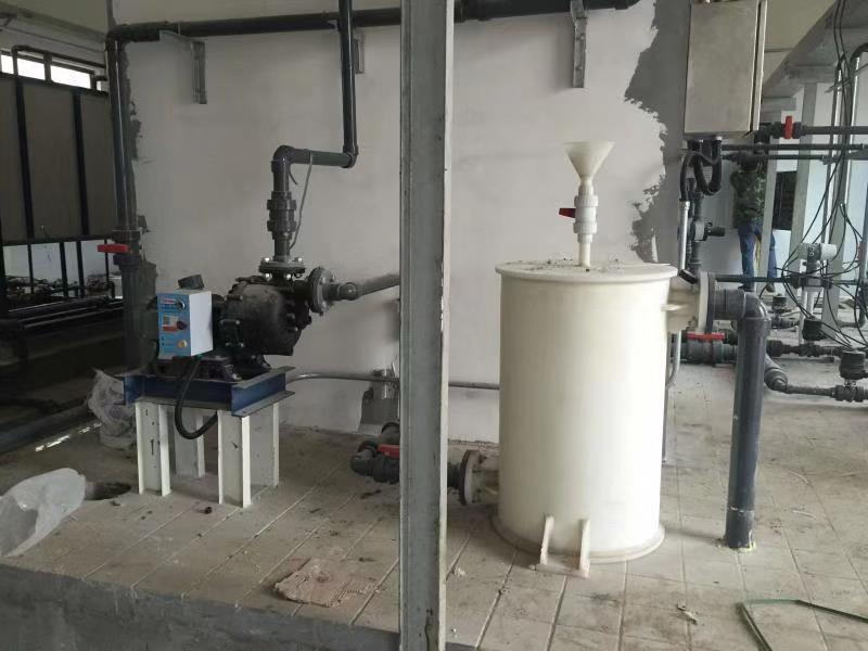 新界全自动自吸泵改智能自吸泵,如何增强自吸抽粪泵的吸力