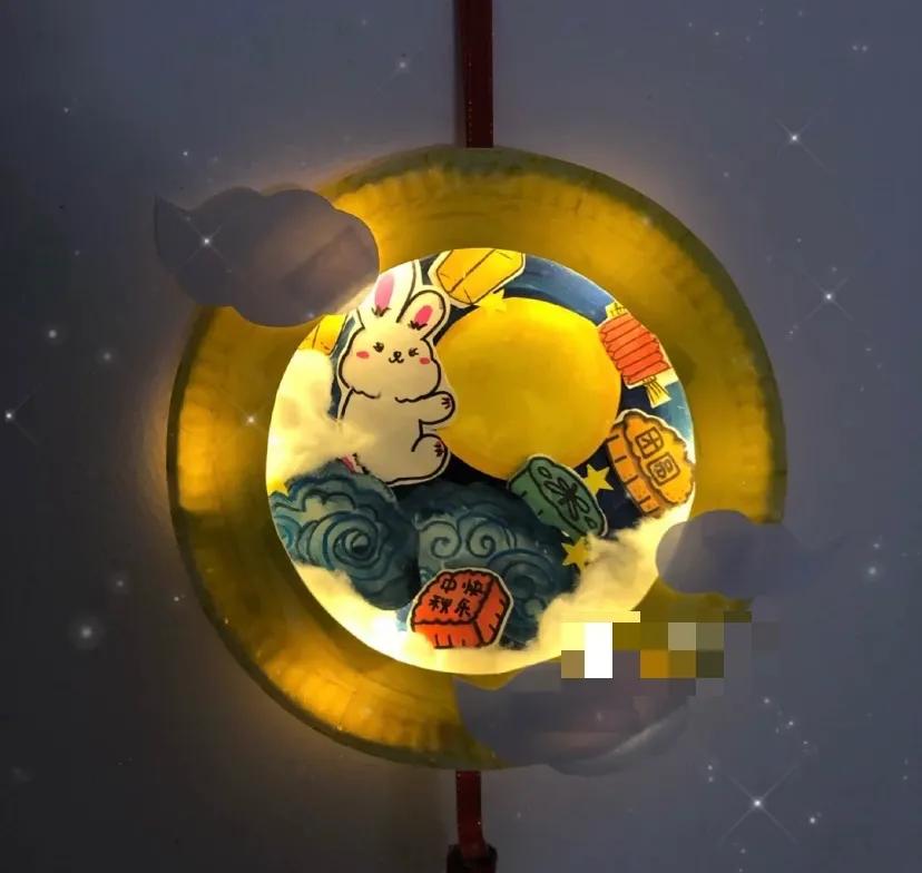 国庆绘本手工制作图片,国庆绘本展板