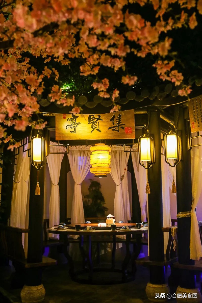 国购3F藏了个桃花源，人均50穿越到江南！