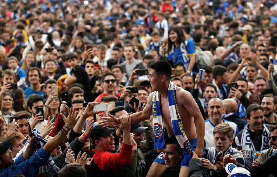 吴磊参加奔跑吧兄弟,武磊欢迎马德里