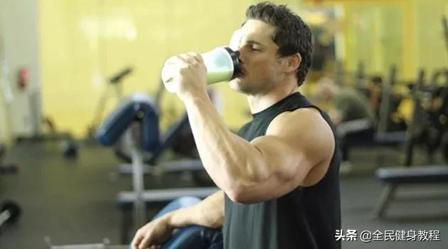 运动适合喝什么饮料补充体能,健身推荐运动恢复饮料