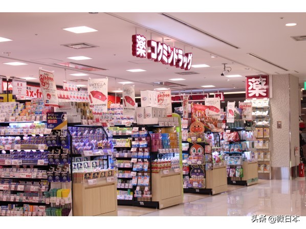 日本药妆店经营模式,去日本必买的10种药妆店