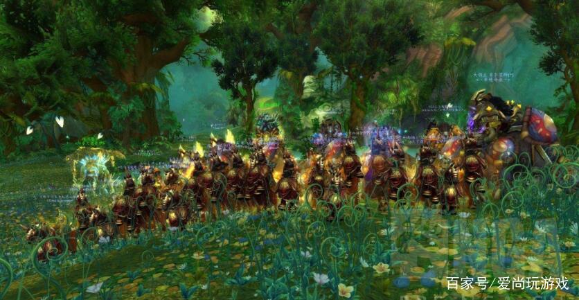 魔兽世界团队打boss,魔兽世界团队副本进度不一样