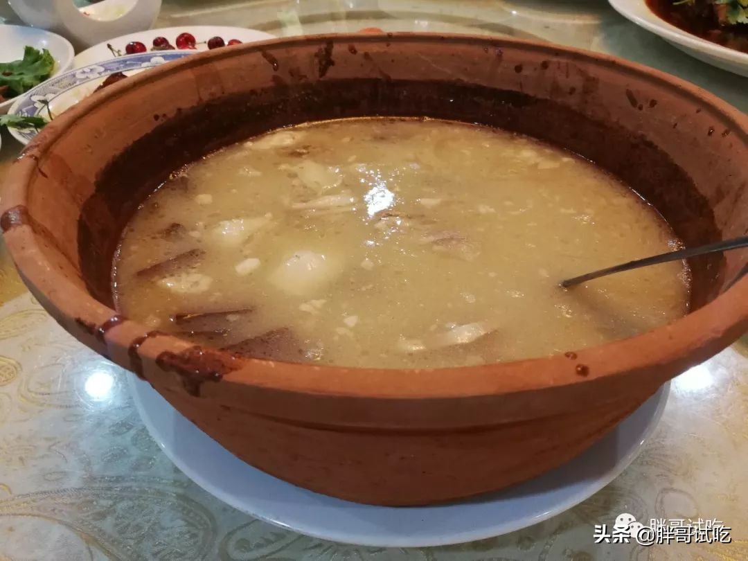 胖哥试吃——薛城的东方之润