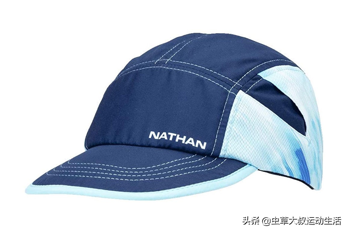 2021跑步帽,跑步圆顶帽