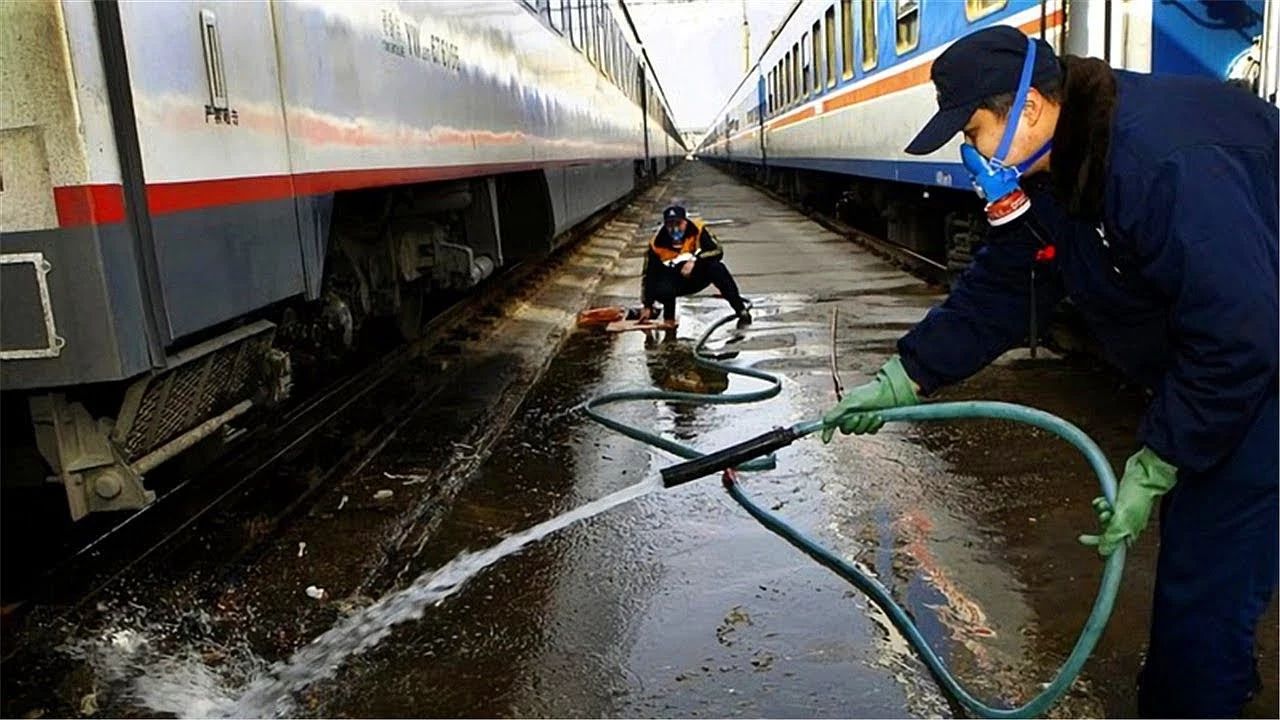 神奇“屎尿”去哪里之交通篇