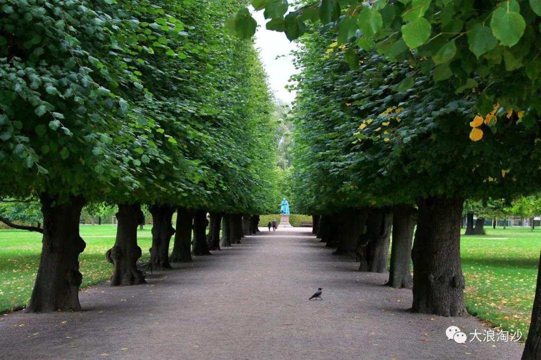 介绍北欧三国的旅游资源,北欧三国旅游条件