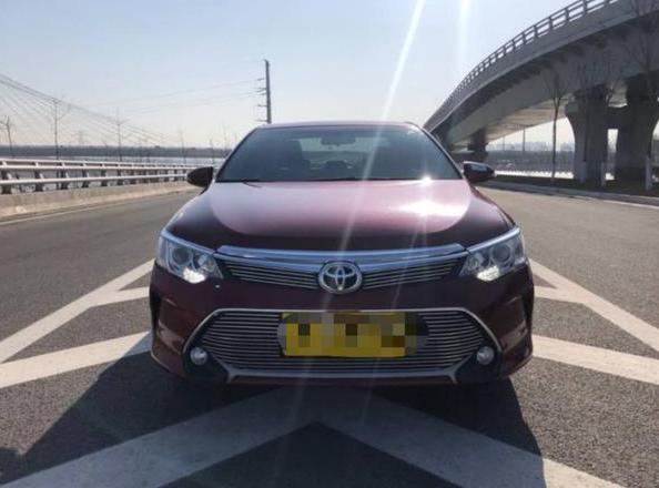 2015款凯美瑞12万公里值多少钱,2015年凯美瑞卖了多少辆