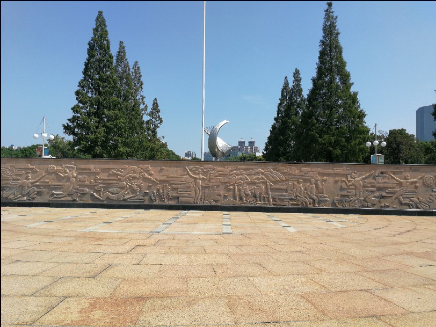 宁波中山广场公园,宁波中山广场事件