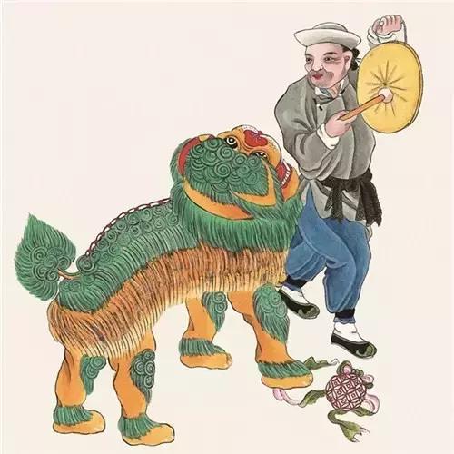 老北京地道道道道,老北京三教九流