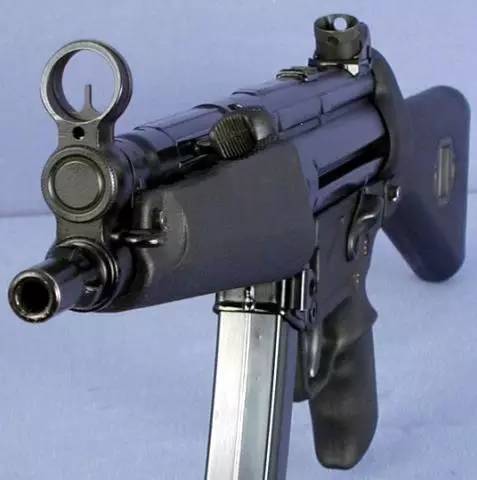 mp5冲锋枪各型号高清大图,mp5冲锋枪是现在最强的冲锋枪吗