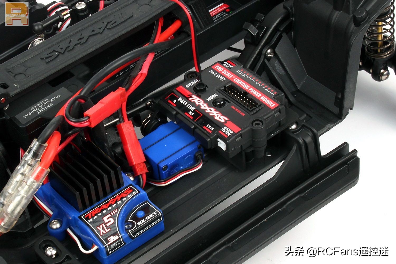 traxxastrx4测评,traxxasbronco改装轮胎