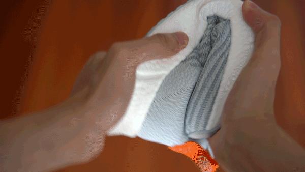 99买了双连鞋盒都没有的轻跑鞋,简单唠唠体验