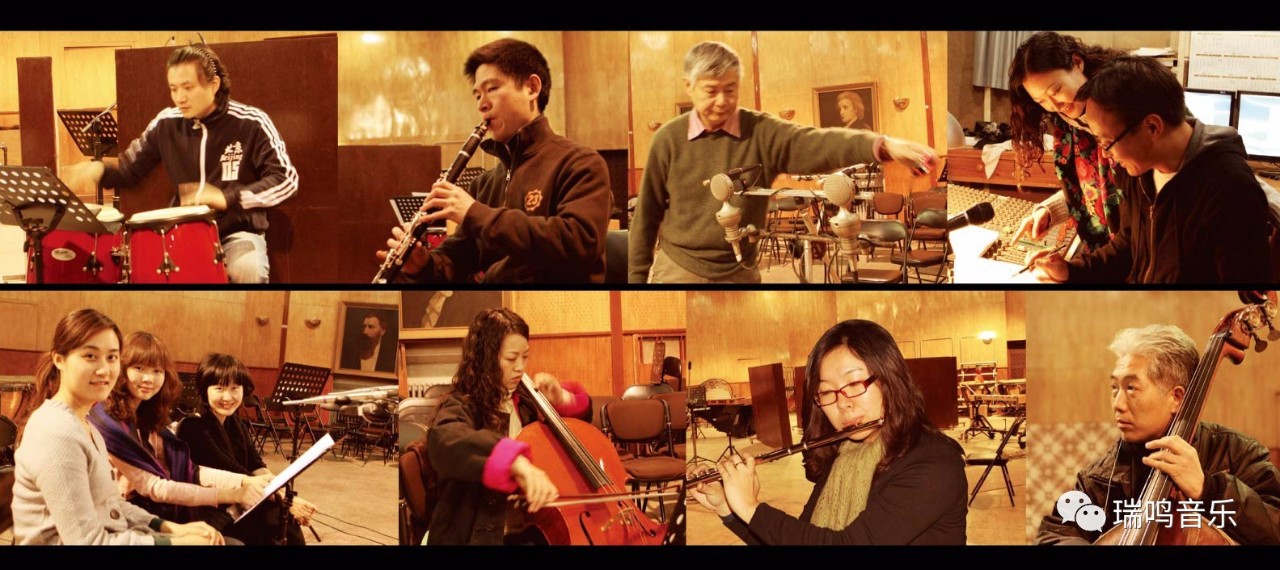 《47弦的记忆》丨张小音·唯美竖琴