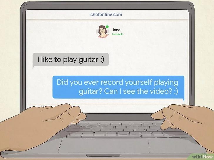 网上聊天约女孩犯法吗,怎么跟陌生女孩网上聊天