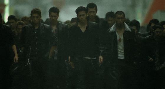 日本黑帮兴衰史电影,日本黑帮电影史简介