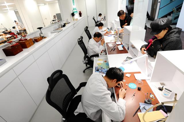 最近的钟表维修点,钟表售后维修