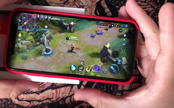 iphone玩游戏手感比安卓好,iphone硬核技巧