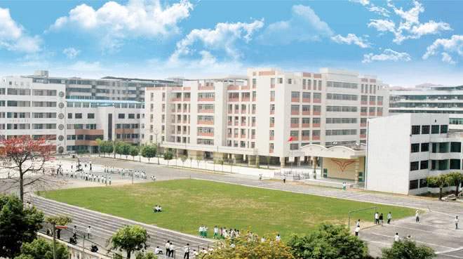 梅州市高中排行棒，看到你读的中学了吗？