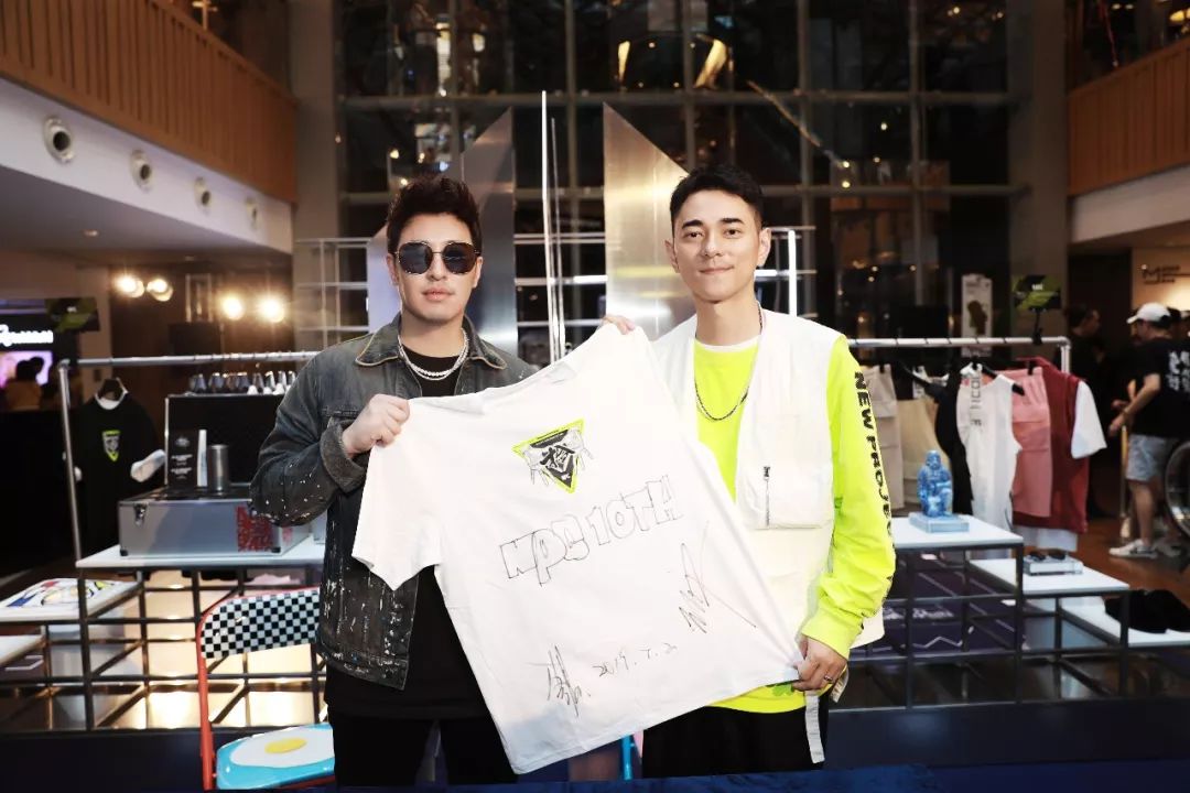 陈冠希终止Nike联名合作，你需要的「国潮清单」拿走不谢