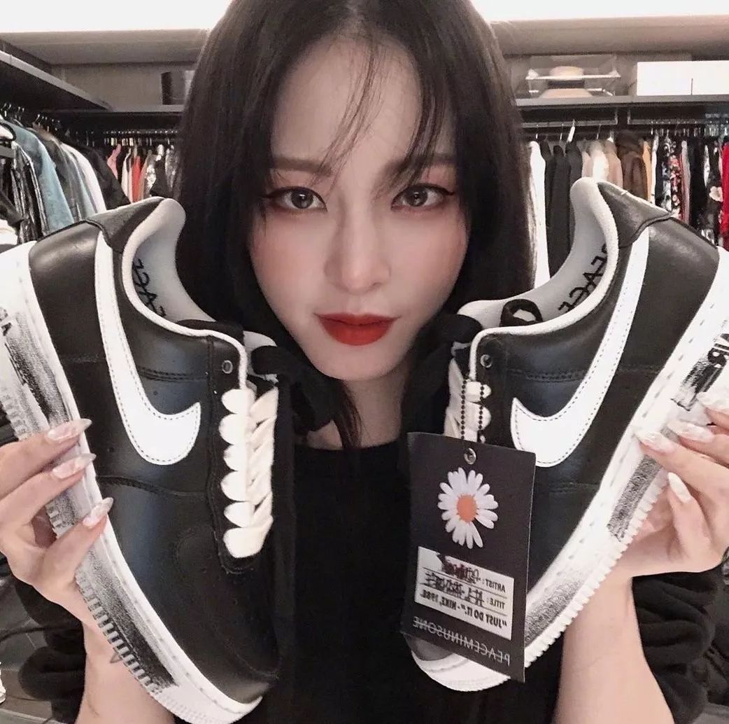 nike小权志龙值得入手吗,nikeairforce1权志龙联名