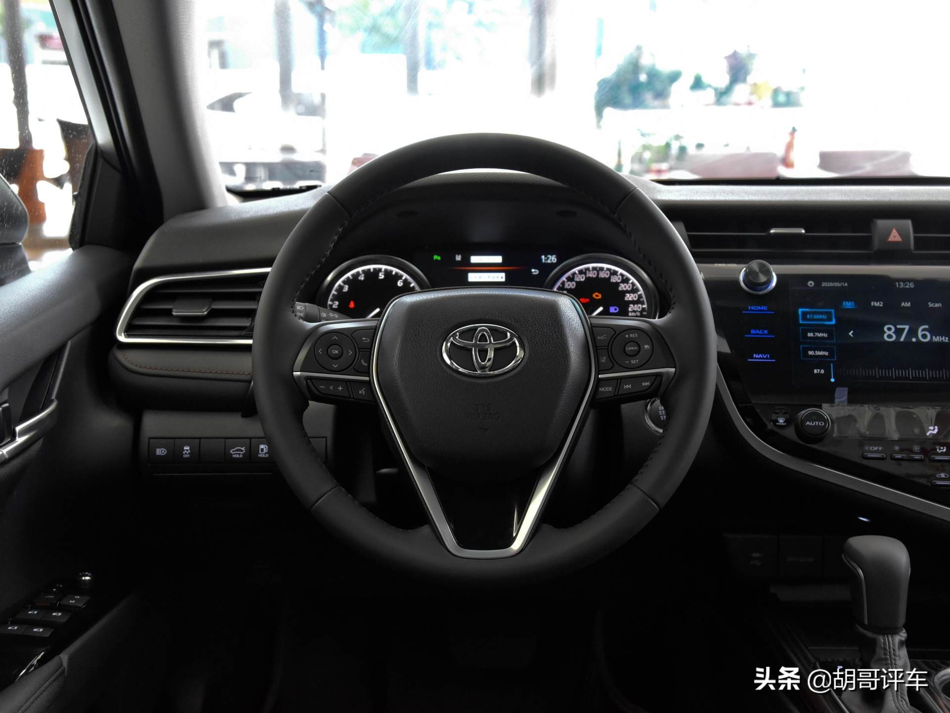 丰田省心,本田雅阁1.5t和2.0丰田凯美瑞