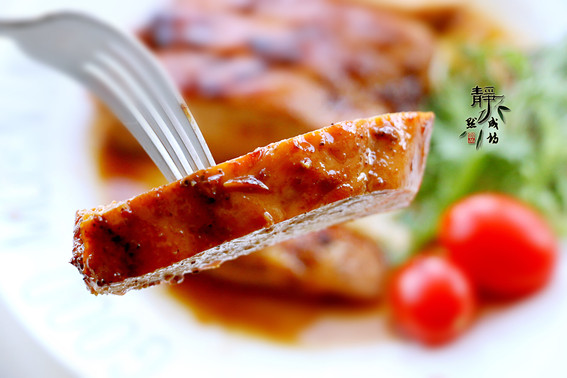 鸡胸肉早上怎么吃好吃,天热了鸡吃什么好