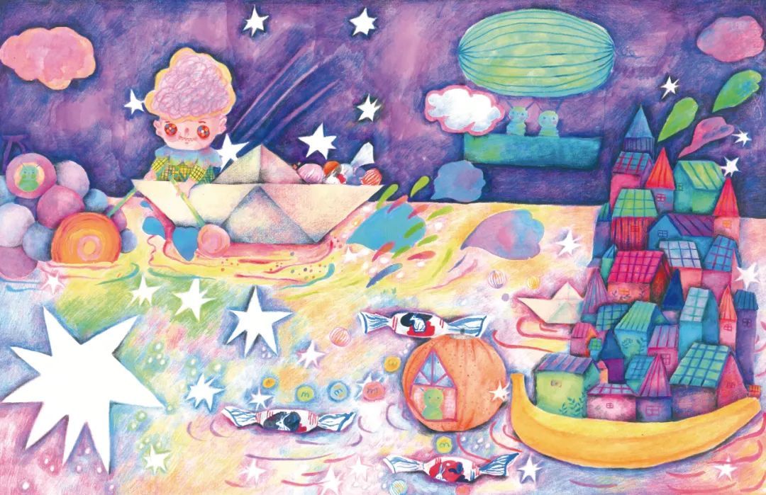 想和你分享一个故事,关于分享的故事及感悟