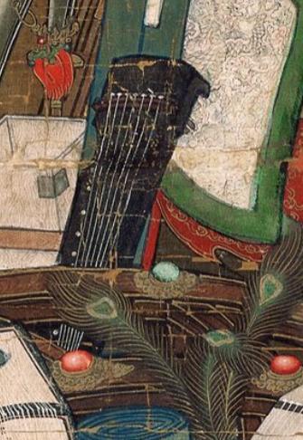 买买买不是现代人的专利！宋代《货郎图》看看古人的“购物车”