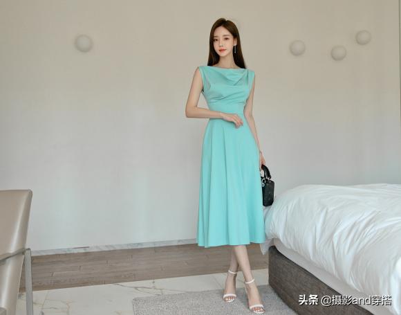 孙允珠夏日蓝色,孙允珠夏日粉红色